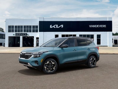 2026 Kia Seltos S
