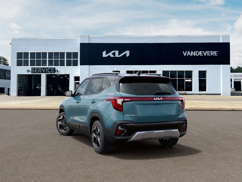 2026 Kia Seltos S