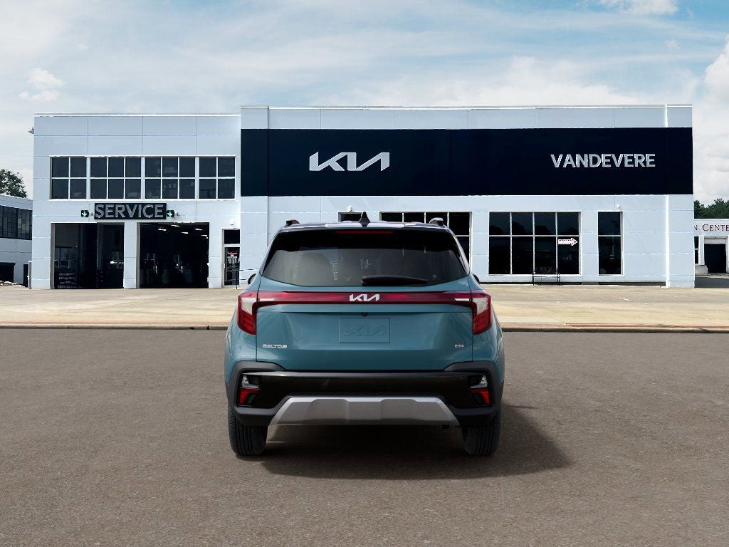 2026 Kia Seltos S