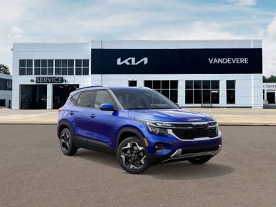 2026 Kia Seltos S