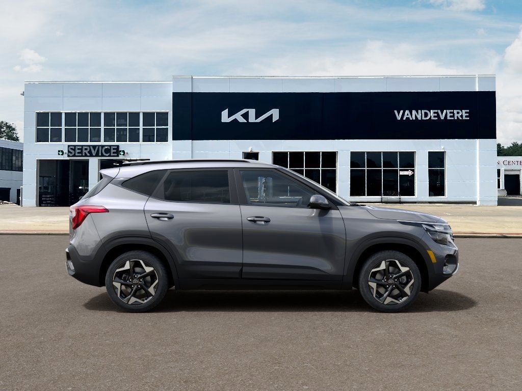 2026 Kia Seltos S