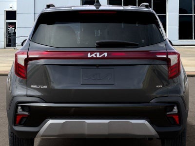 2026 Kia Seltos S