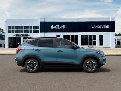 2026 Kia Seltos S