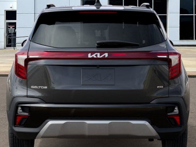 2026 Kia Seltos S