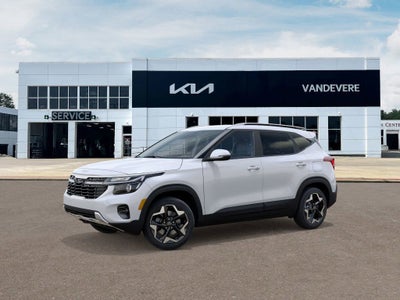 2026 Kia Seltos S