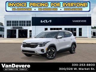 2026 Kia Seltos S