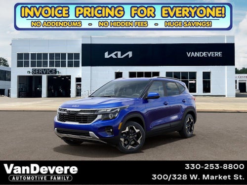 2026 Kia Seltos S
