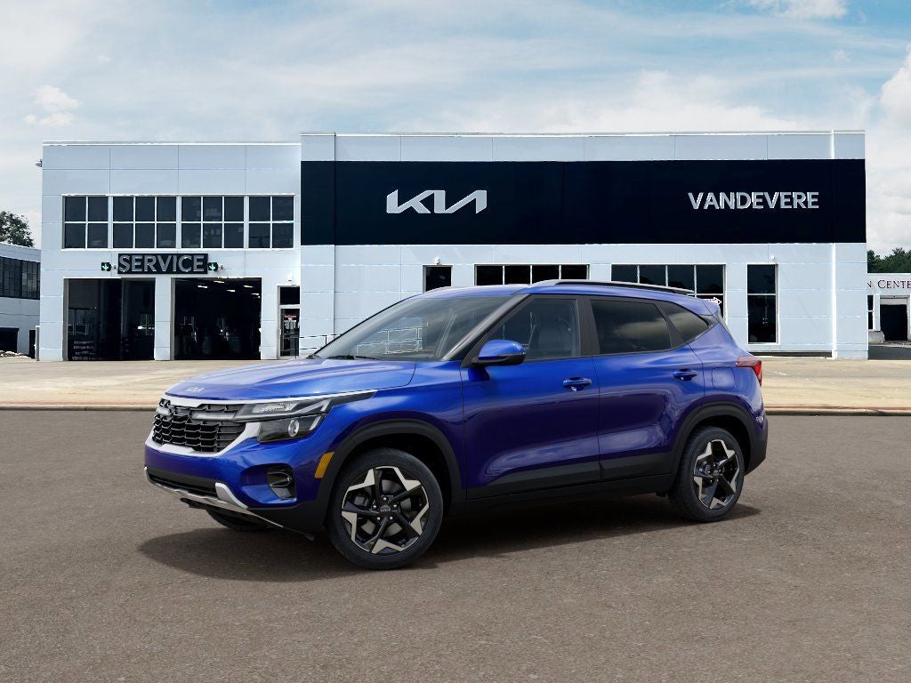 2026 Kia Seltos S