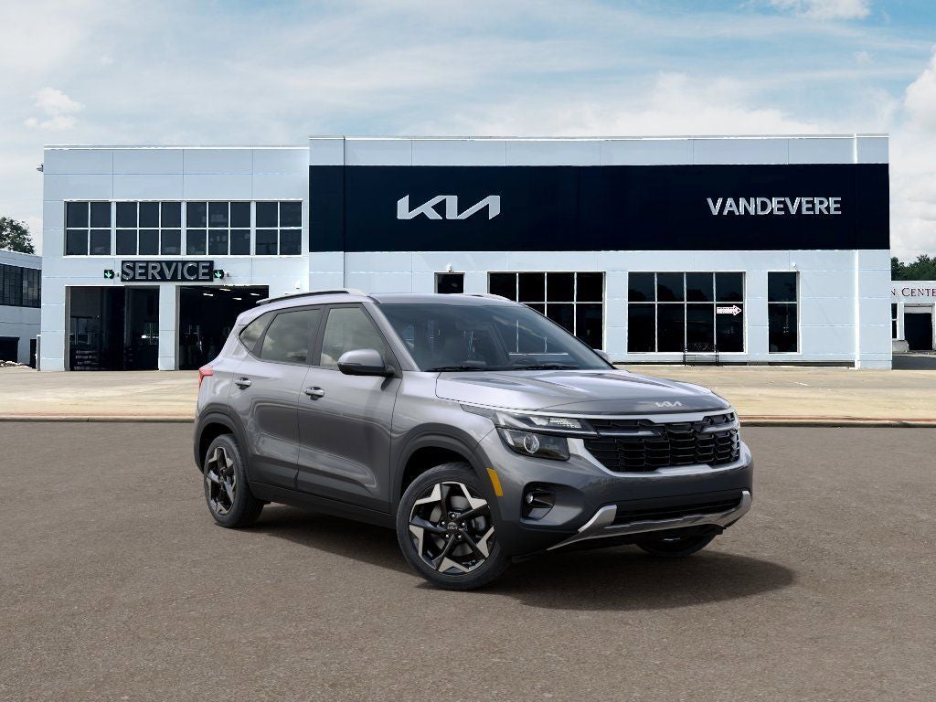 2026 Kia Seltos S