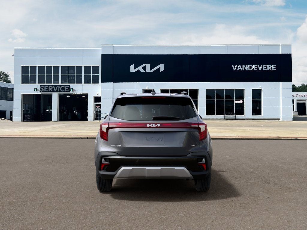 2026 Kia Seltos S
