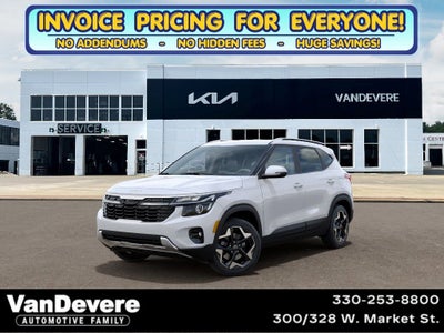 2026 Kia Seltos S