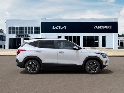 2026 Kia Seltos S