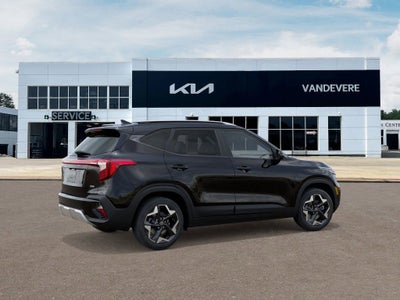 2026 Kia Seltos S