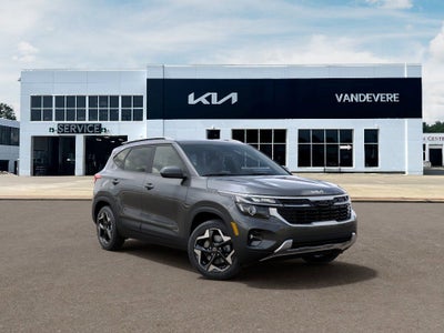 2026 Kia Seltos S