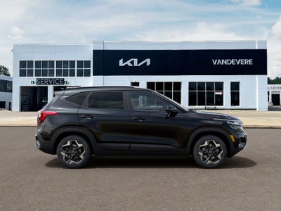 2026 Kia Seltos S