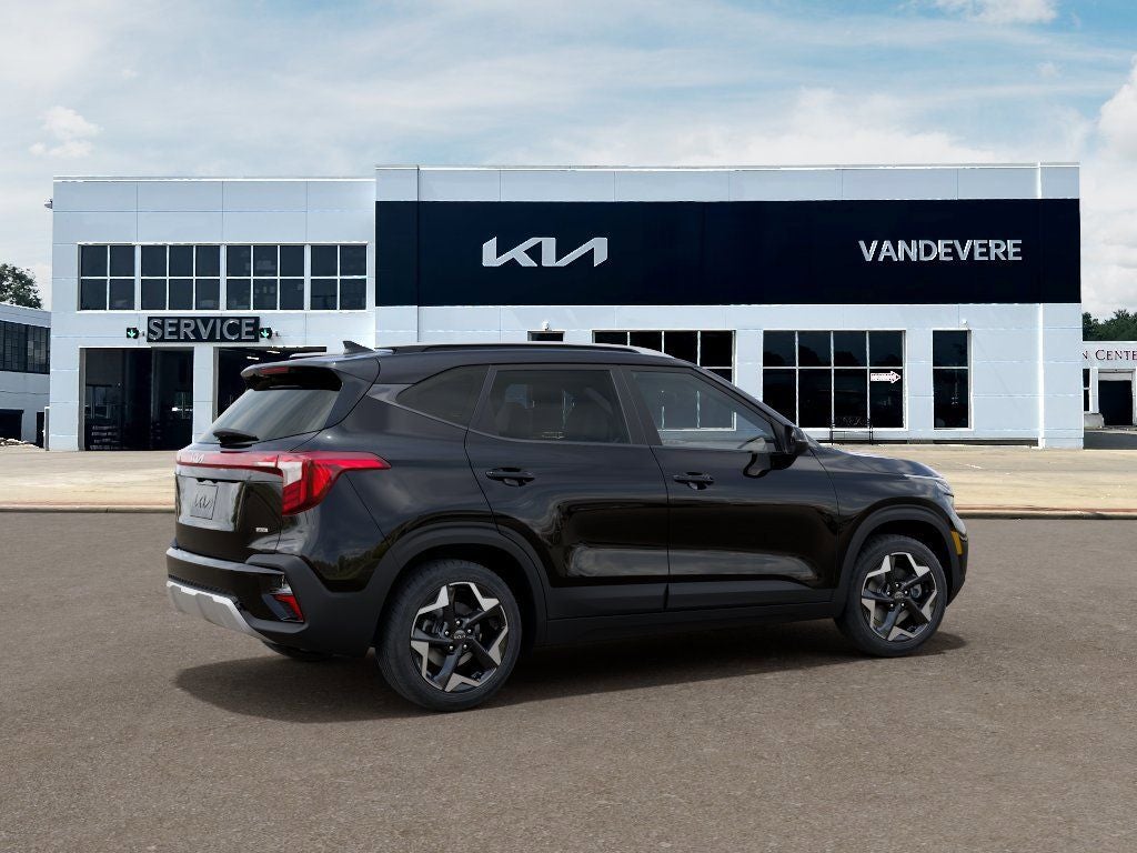 2026 Kia Seltos S