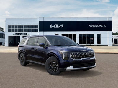 2026 Kia Carnival LXS