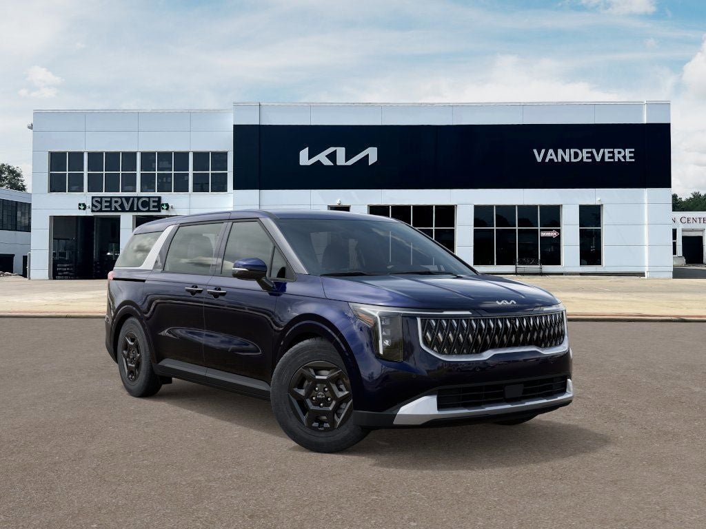 2026 Kia Carnival LXS