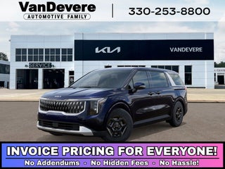 2026 Kia Carnival MPV LXS