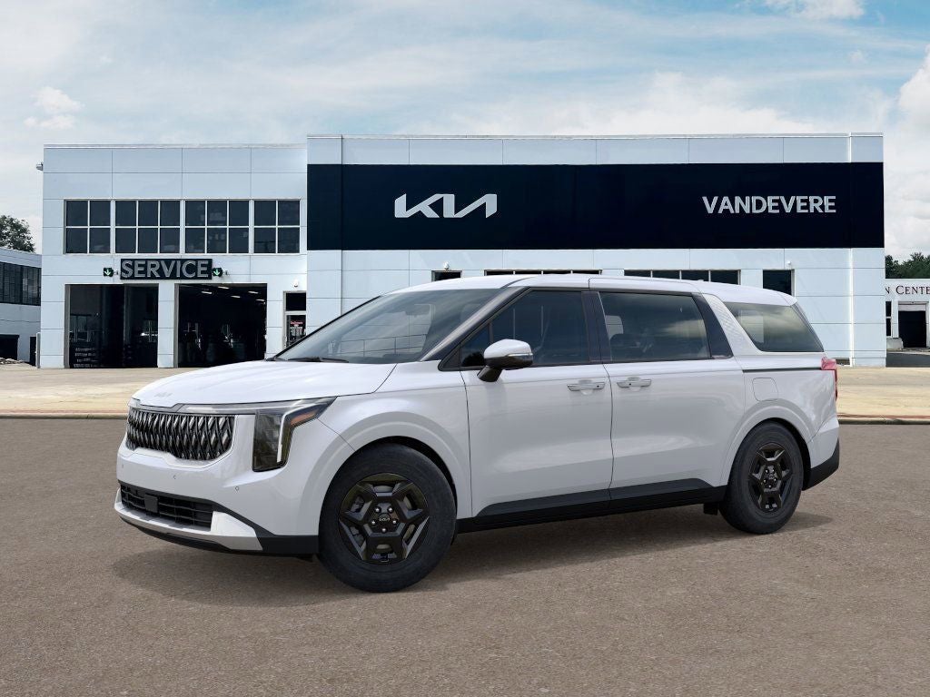 2026 Kia Carnival LXS