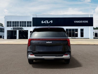 2027 Kia Carnival LX