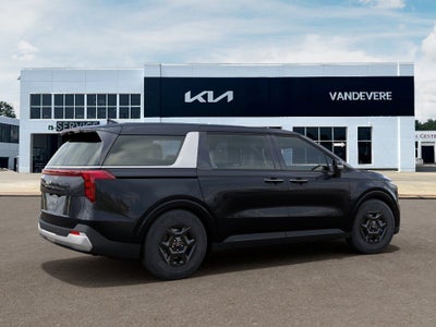 2027 Kia Carnival LX