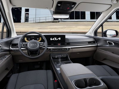 2026 Kia Carnival LX