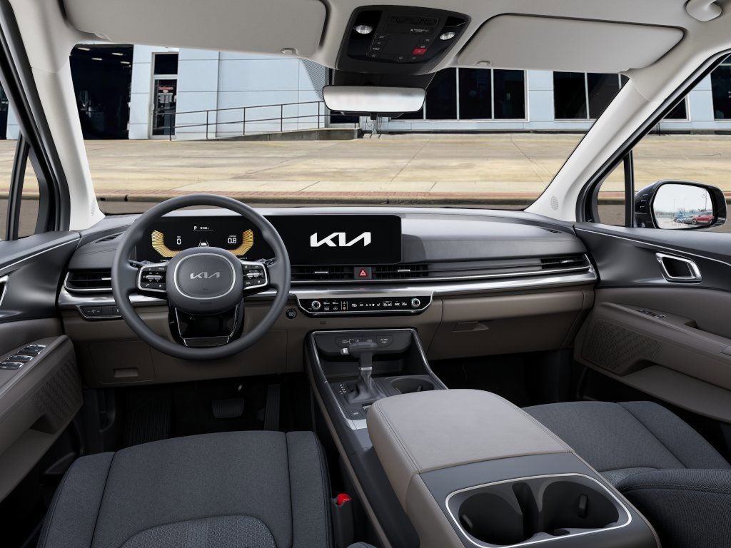 2026 Kia Carnival LX
