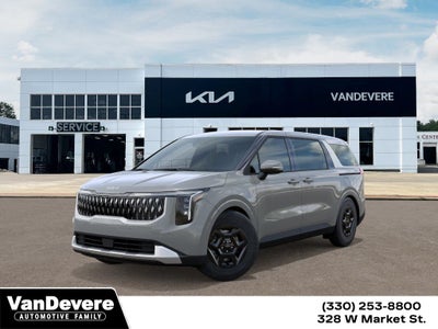 2027 Kia Carnival LX
