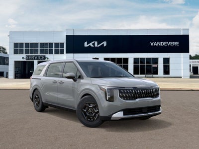 2027 Kia Carnival LX