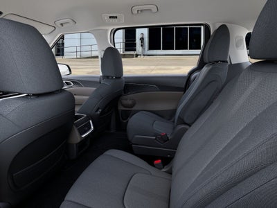 2027 Kia Carnival LX