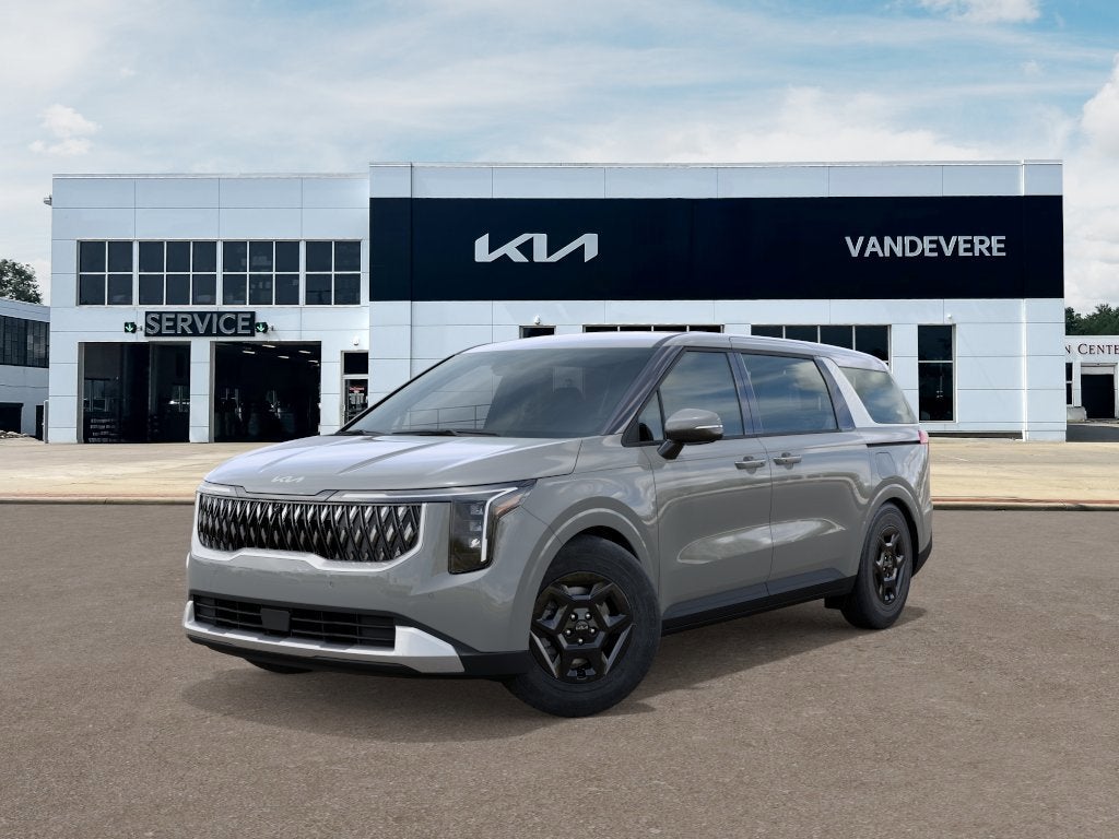 2027 Kia Carnival LX