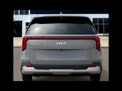 2027 Kia Carnival LX