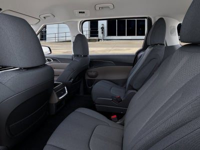 2027 Kia Carnival LX
