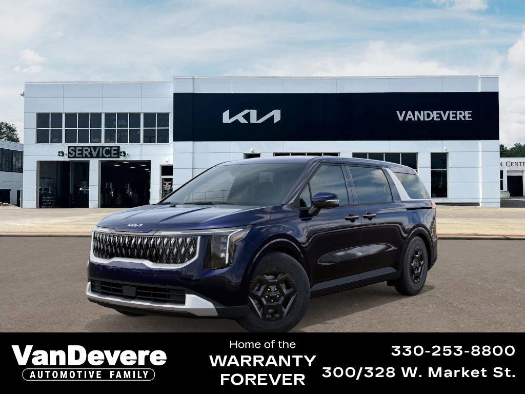 2026 Kia Carnival LX