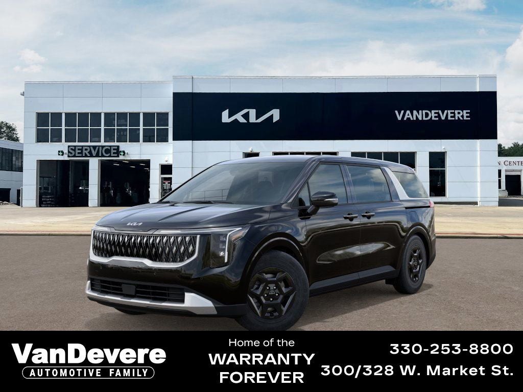 2026 Kia Carnival LXS