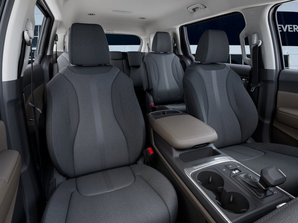 2026 Kia Carnival LX