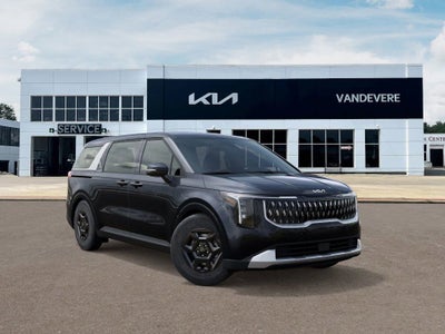 2026 Kia Carnival LX