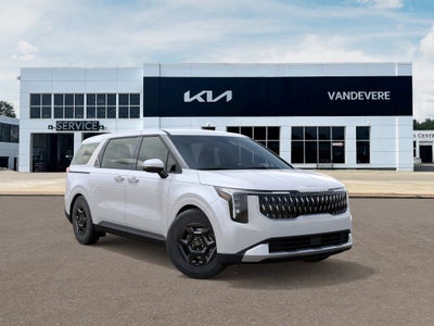 2027 Kia Carnival LXS
