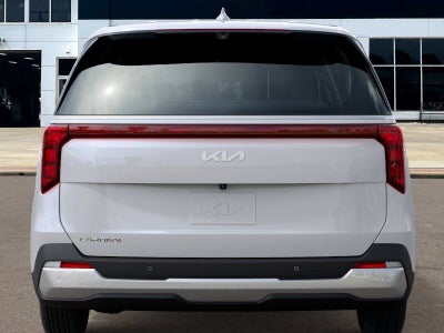 2027 Kia Carnival LXS