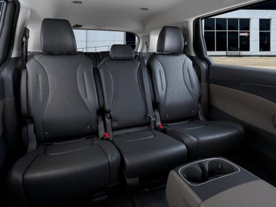 2027 Kia Carnival LXS