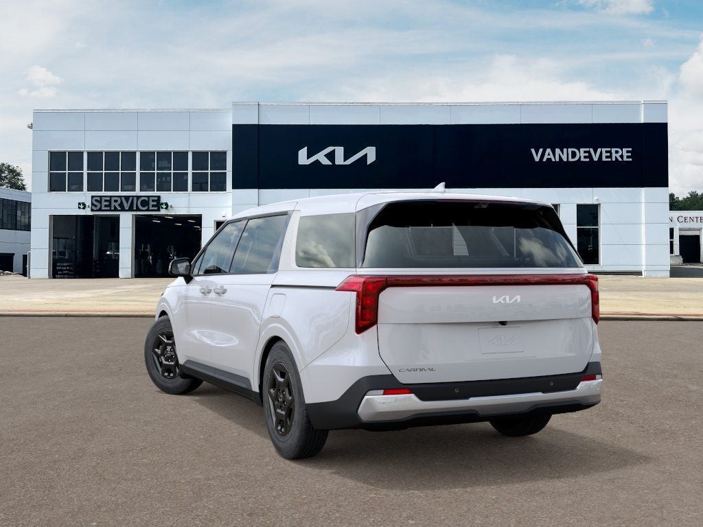 2027 Kia Carnival LXS