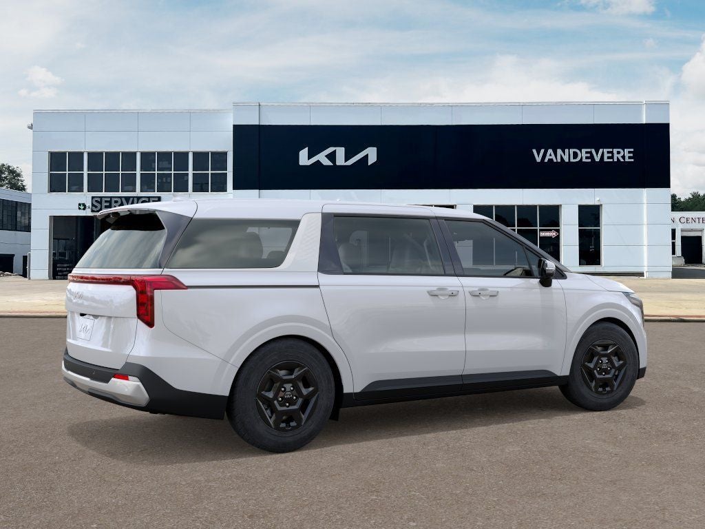 2027 Kia Carnival LXS