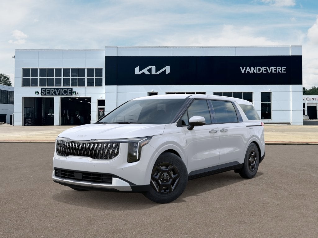 2027 Kia Carnival LXS