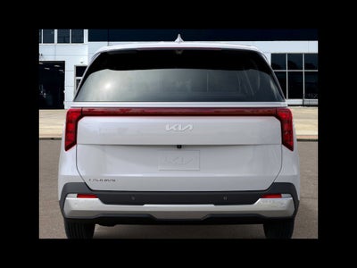 2027 Kia Carnival LXS