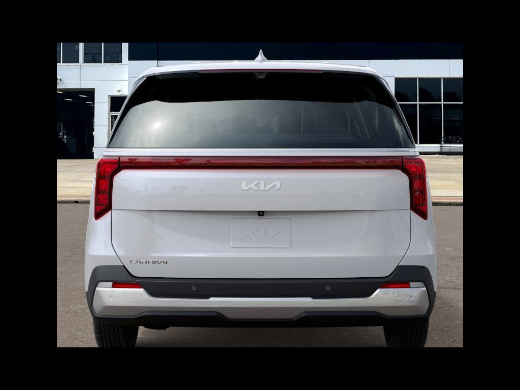 2027 Kia Carnival LXS