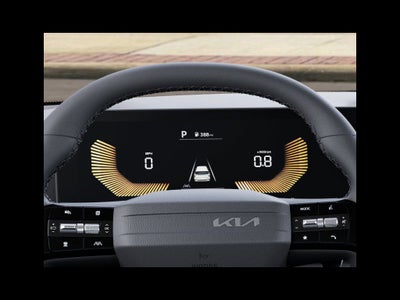2027 Kia Carnival LXS