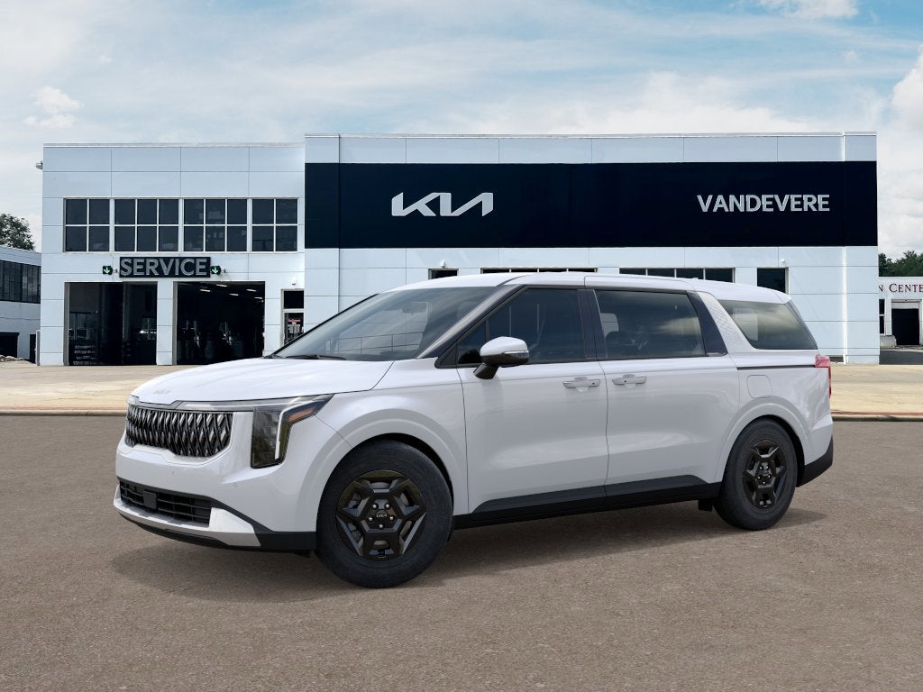 2027 Kia Carnival LXS