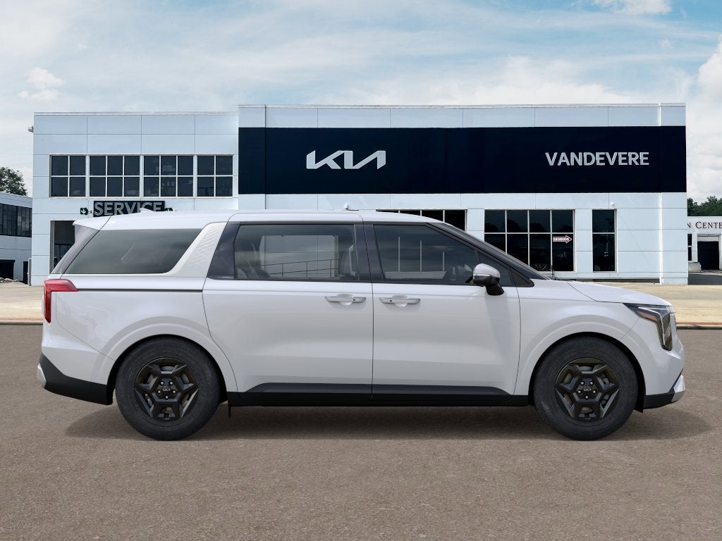 2027 Kia Carnival LXS