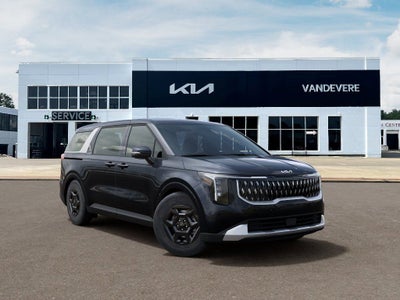 2026 Kia Carnival MPV LXS